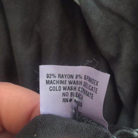 L NWOT LOVE TANJANE Maxi Skirt BB52 2218 - Picture 5 of 6